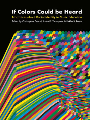 cover image of If Colors Could Be Heard